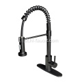 Venda quente de luxo pull-down kitchen faucet pia